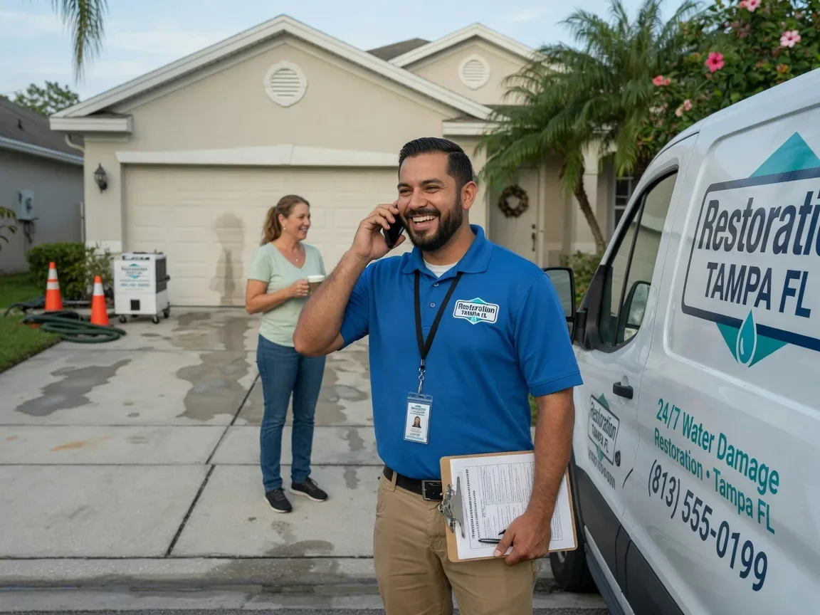 Water Damage Restoration Britton, MI FAQs